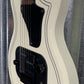Supro 1261AW Ozark Antique White Guitar & Bag #155 Demo