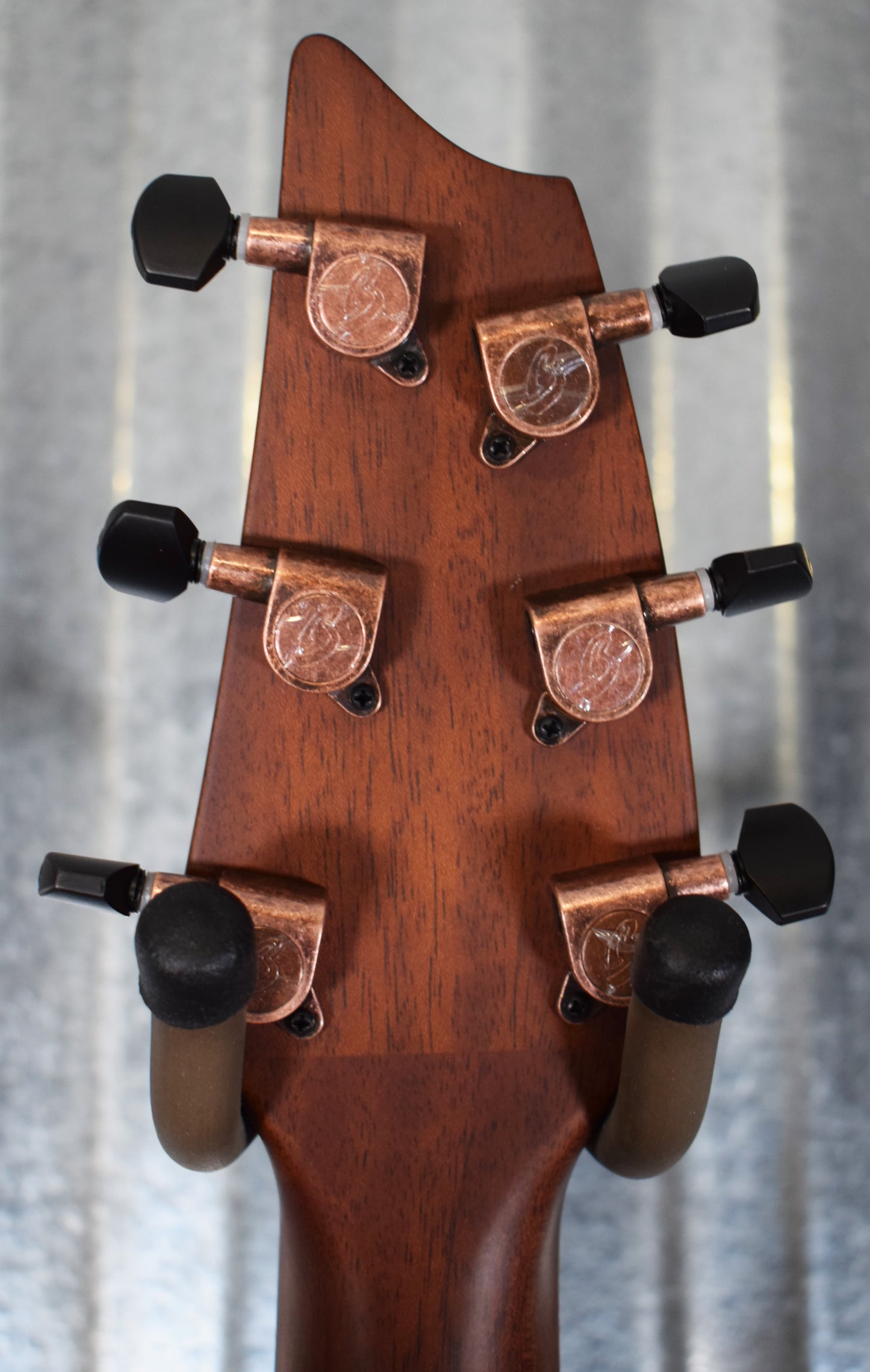 Breedlove Pursuit Exotic S Concert Tiger's Eye CE Myrtlewood Acoustic Electric Guitar #9308