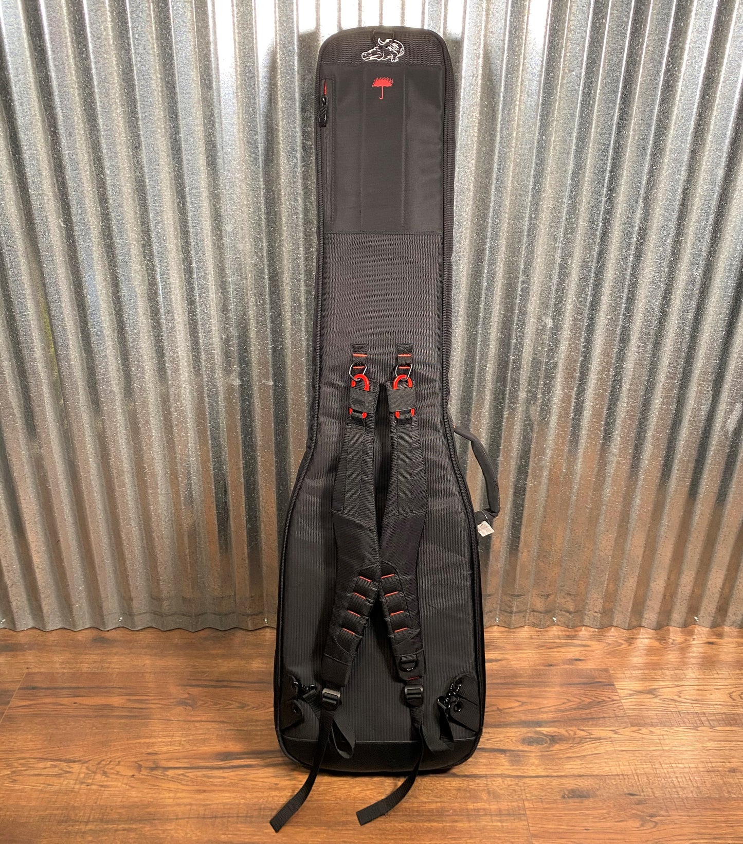 Gator Cases G-PG BASS Pro Go Bass Gig Bag Demo