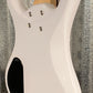 Warwick RockBass Corvette Basic Active 5 String Bass Solid White Gloss & Bag #3321