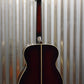 Washburn WSD5240STSK Solid Spruce Top Acoustic Guitar & Hardshell Case #0303