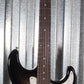 G&L Tribute Comanche Limited Edition Blackburst Burl Guitar #0796
