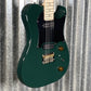 PRS Paul Reed Smith USA Myles Kennedy Hunter Green Guitar & Bag #8879