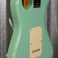 Tagima Woodstock Series TG-530 Surf Green Guitar #0947 Used