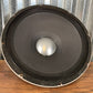 Peavey Black Widow 15" Cast Frame Speaker Model 1502 8 ohm Used