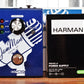 Digitech JamMan Vocal XT One Button Vocalist Microphone Looper Effect Pedal Used