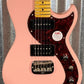 G&L Tribute Fallout Shell Pink Guitar #0738