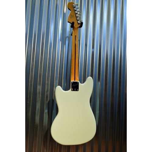 Fender Squier Vintage Modified Mustang Sonic Blue Guitar Fender Squier Vintage Modified Mustang Sonic Blue Guitar