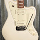 G&L USA Doheny Pearl White Guitar & Case #7259