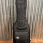 Warwick German Pro Series Corvette $$ Fretless 5 String Bass LTD Edition Lagoon Blueburst & Bag #5822