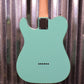 G&L Tribute ASAT Classic Bluesboy Limited Edition Seafoam Green Guitar #6764