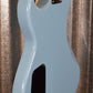 G&L USA SC-2 Himalayan Blue Guitar & Bag SC2 #6272