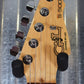 G&L USA Fullerton Deluxe S-500 Blueburst Guitar & Case S500 #5042
