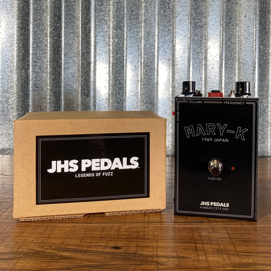 JHS Pedals MARY-K Fuzz 1969 Japan Guitar Effect Pedal