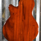 Supro 1296BG Silverwood Trans British Racing Green Guitar & Bag Demo #0567