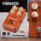 TC Electronic Shaker Vibrato Tone Print Guitar Effect Pedal