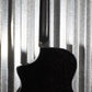 Breedlove Rainforest S Concert Orchid CE Mahogany Acoustic Electric Guitar Blem #5632