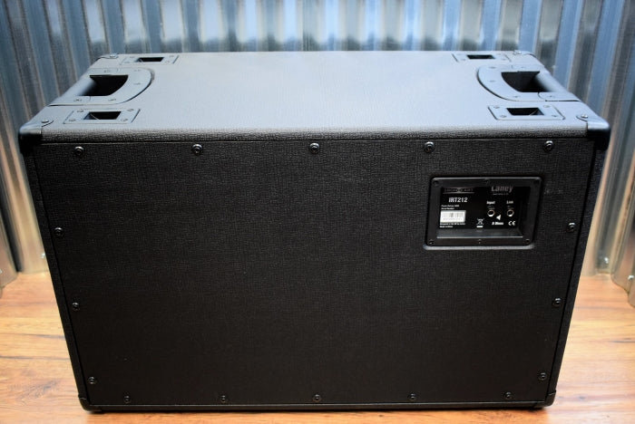Laney IRT212 Ironheart 2x12" 160 Watts Guitar Amplifier Speaker Cabinet