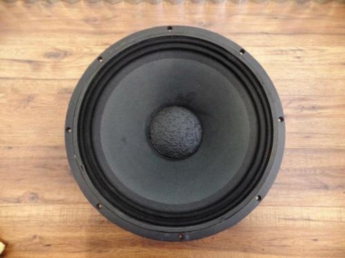 Wharfedale Pro D-619 18" 800 Watt 8 Ohm Replacement Bass Woofer Speaker