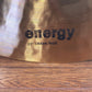 Dream Cymbals ECRRI22 Energy Series Hand Forged & Hammered 22" Crash Ride