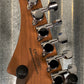 Musi Capricorn Classic HSS Stratocaster Tobacco Sunburst Guitar #5071 Used