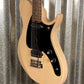 ARIA Pro II JET-BTONE-SVW Baritone Guitar See Through Vintage White #8906