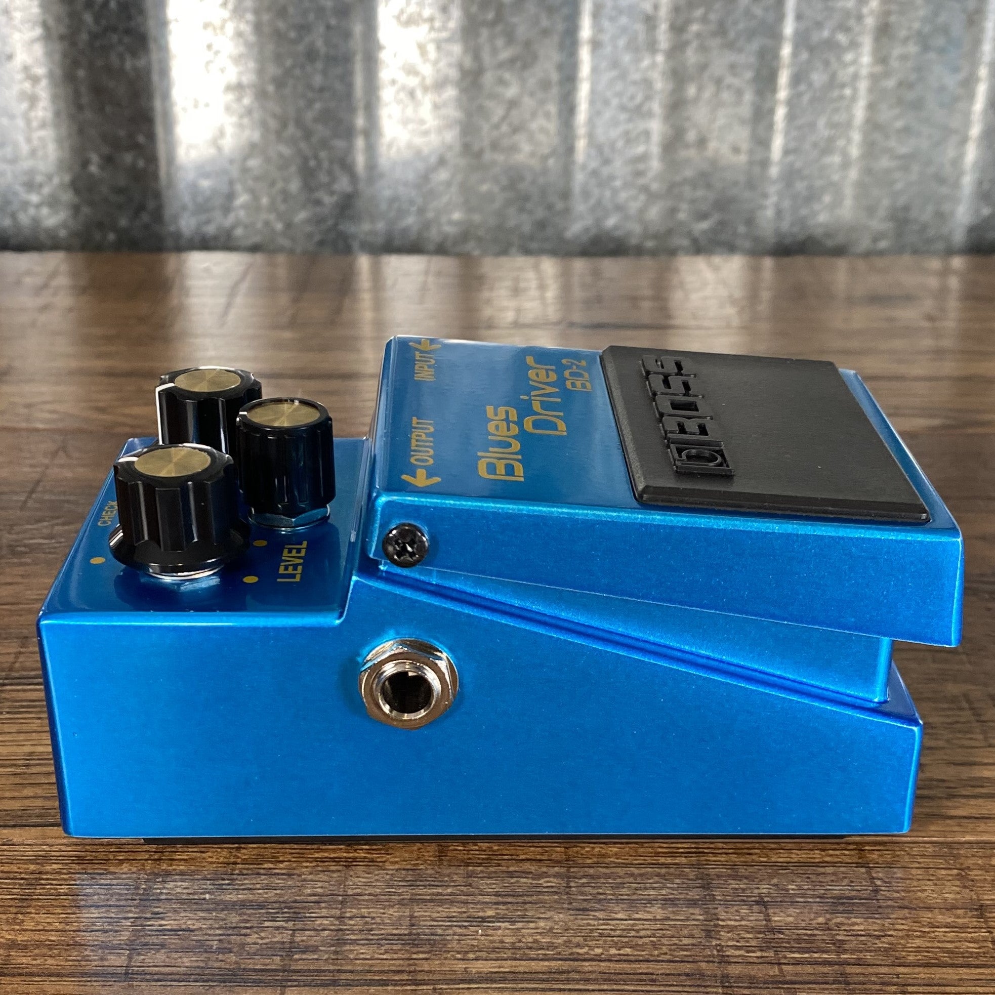 Boss BD-2B50A 50th Anniversary BD-2 Blues Driver Overdrive