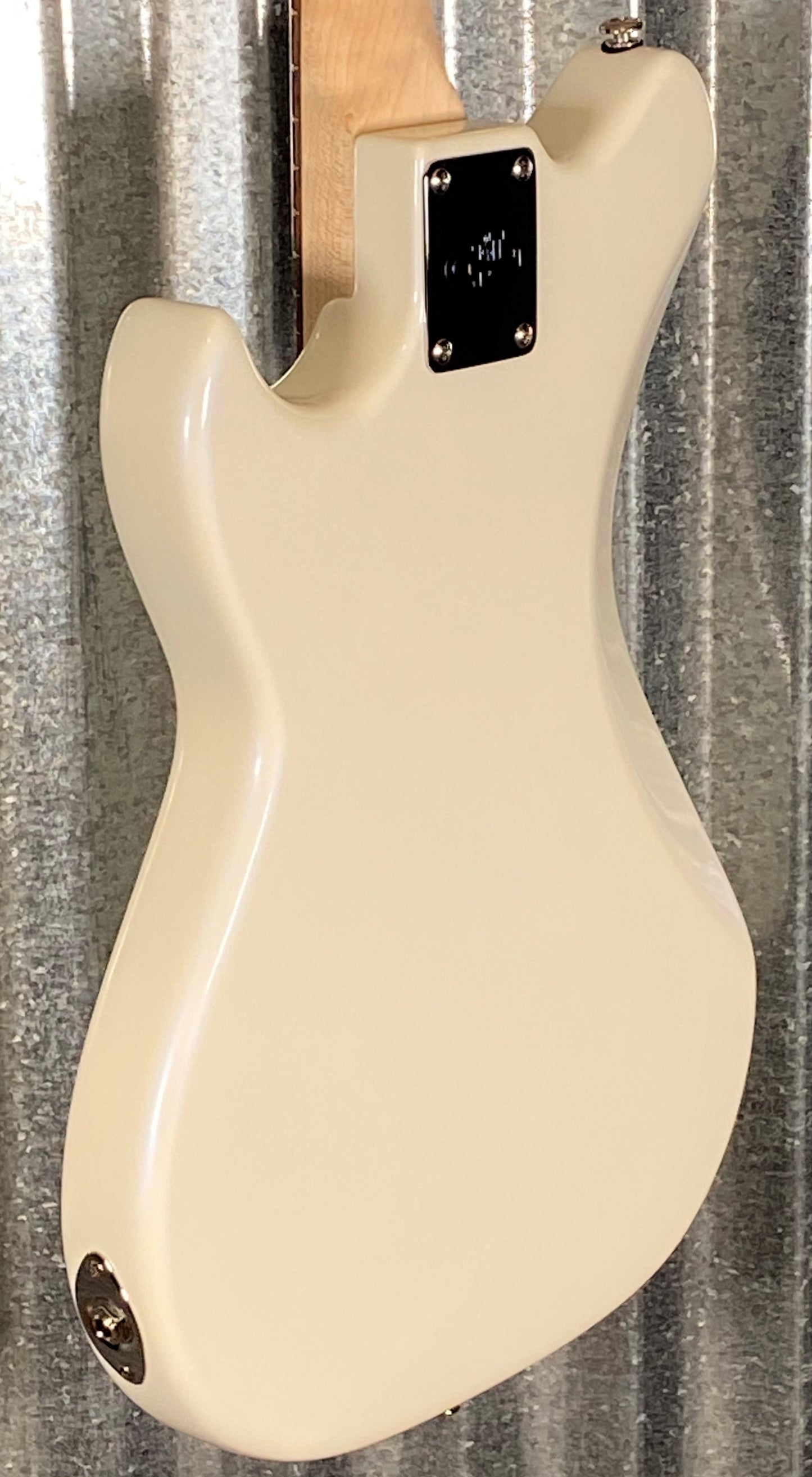 G&L USA Fallout Pearl White Solid Body Guitar & Case #5184