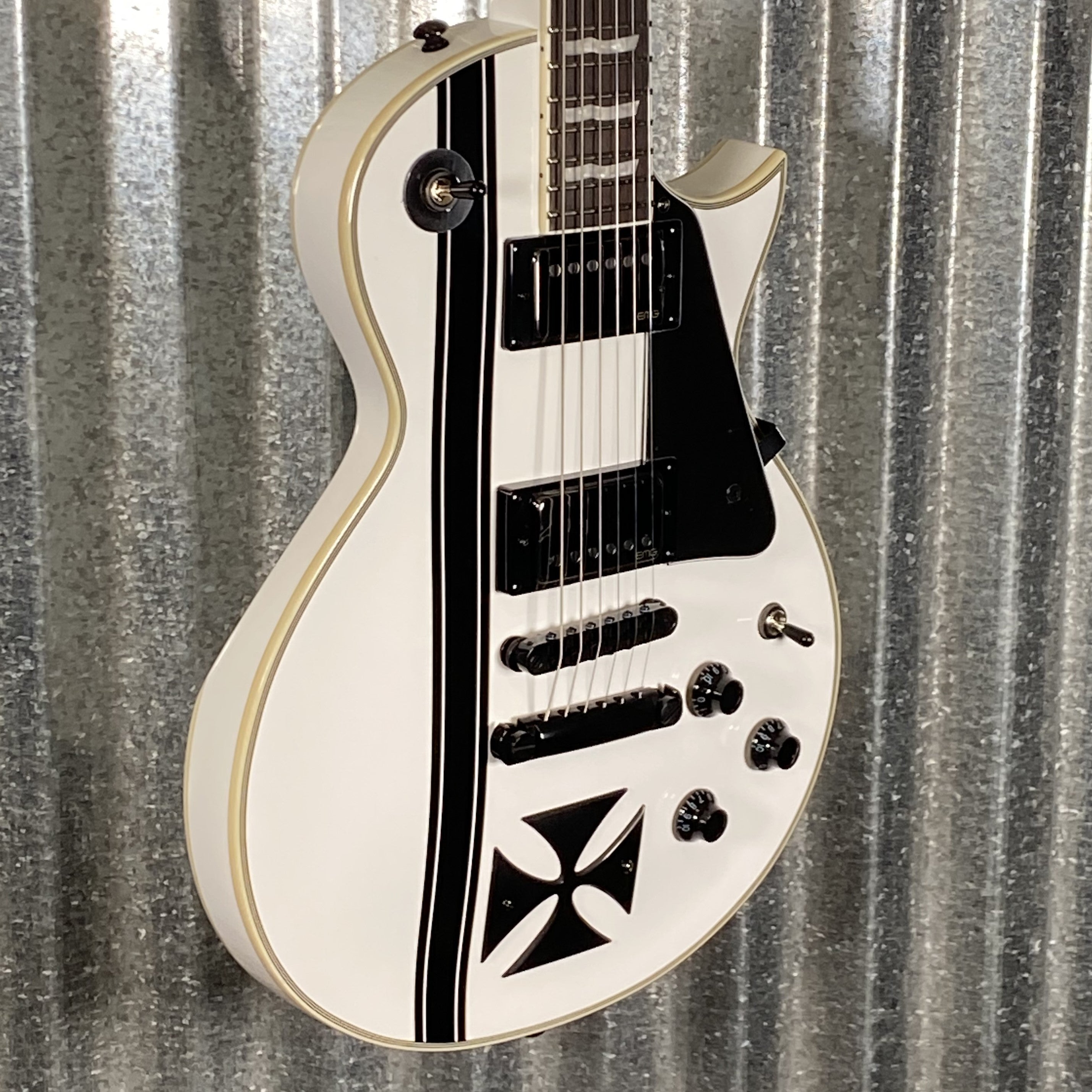 ESP LTD Iron Cross SW – United States