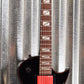 ESP LTD GH-200 Gary Holt Signature Gloss Black Guitar LGH200BLK #0767