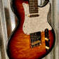 Washburn Idol T16 Burled Vintage Sunburst Duncan Guitar & Bag WIT16VSK #0242
