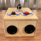Brandnewnoise SHAKA-KHAN Sound Percussion Shaker Sampler Looper Recorder with Pitch Control Effect Box