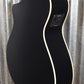 Breedlove Discovery Concert CE Satin Black Acoustic Electric Guitar #7875 Used
