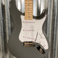PRS Paul Reed Smith SE Sliver Sky John Mayer Overland Gray Maple Guitar & Bag #9370