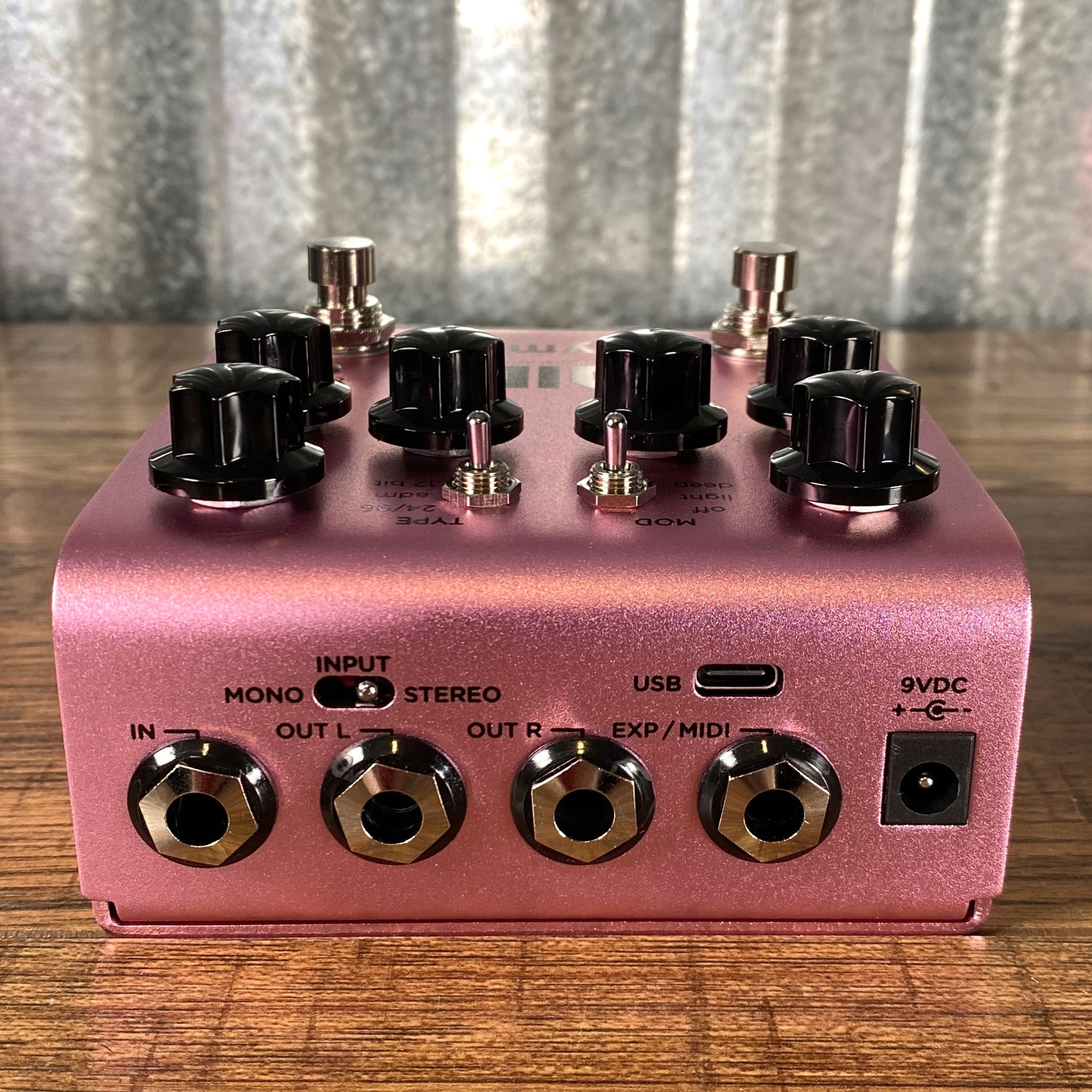Strymon Dig V2 Dual Digital Delay Guitar Effect Pedal – Specialty