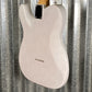 Musi Virgo Classic Tele White Guitar #0229 Used