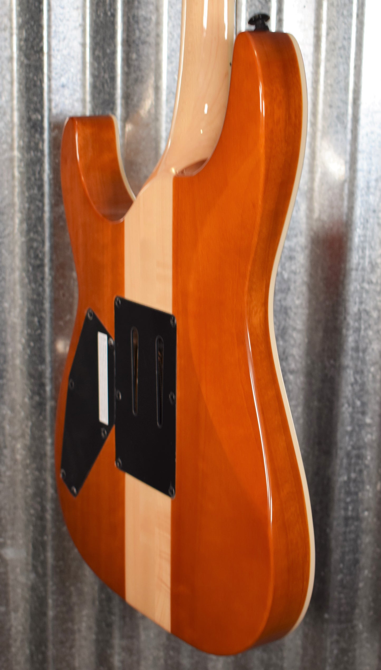 ESP LTD MH-1000 Quilt Top Black Cherry Fade Guitar LMH1000HSQMBCHFD #0531