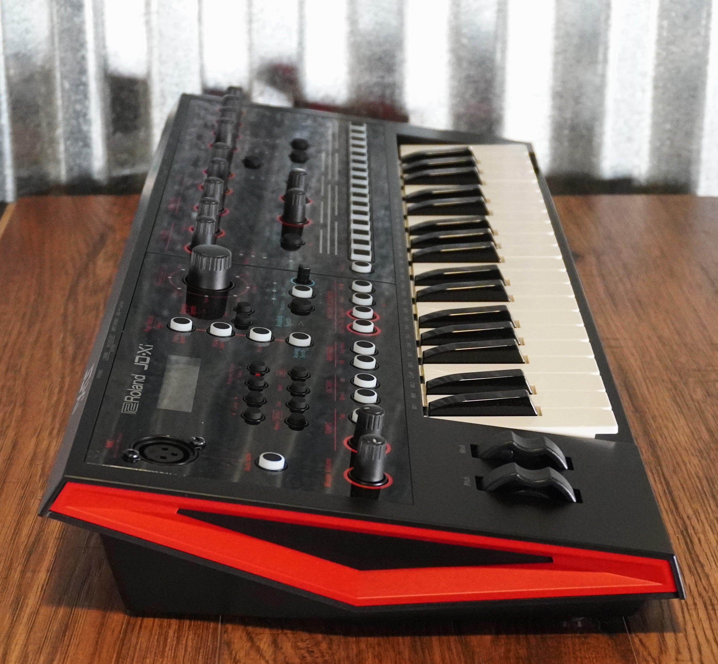 Roland JD-Xi 37 Key Sequencer Synthesizer Keyboard