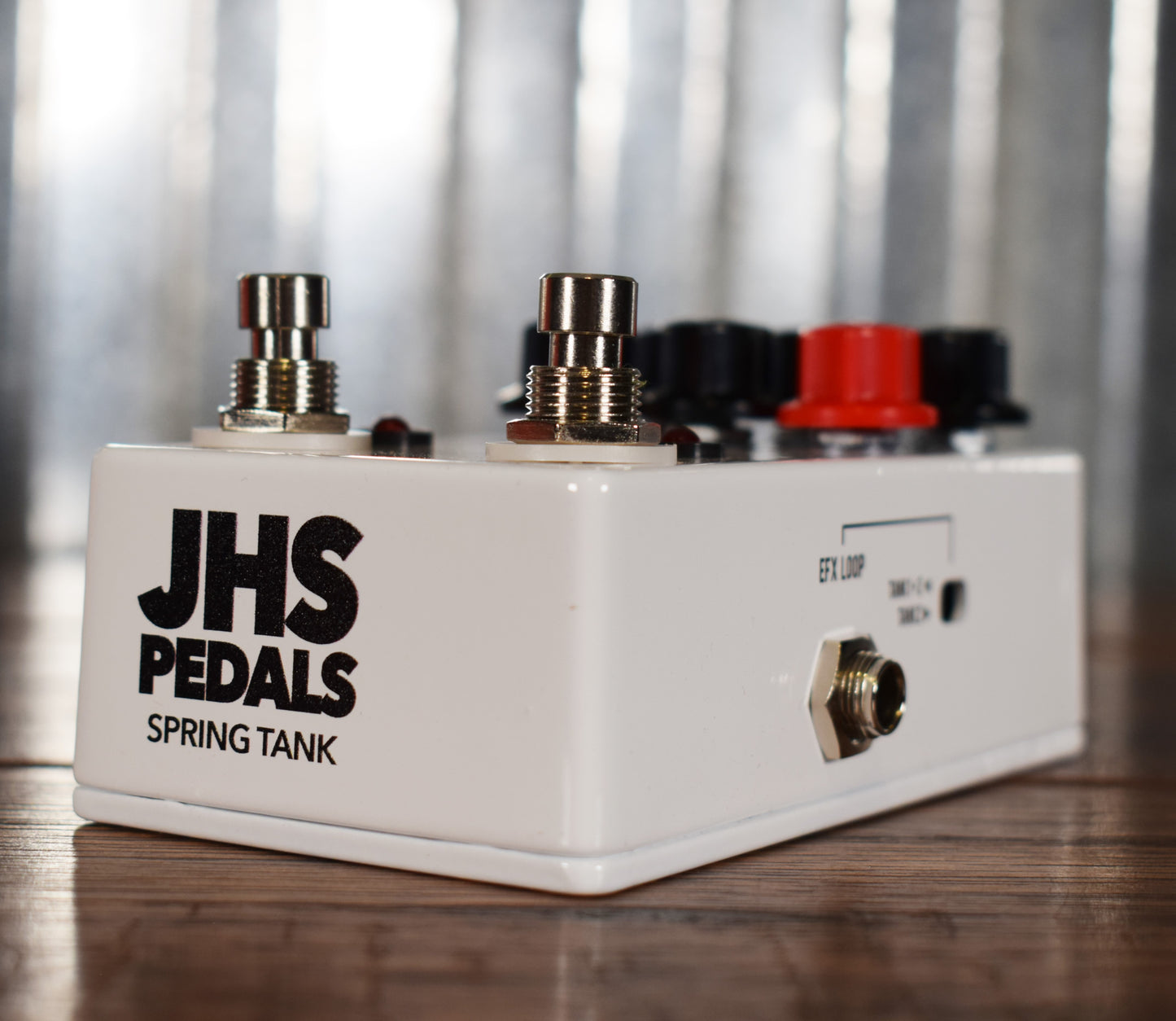 JHS Pedals The Spring Tank Reverb Guitar Effect Pedal