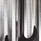 ESP LTD M-HT Black Metal Satin Seymour Duncan Guitar LMHTBKMBLKS #0743 B Stock