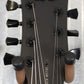 ESP LTD Viper 7 Baritone Black Metal Guitar LVIPER7BBKMBLKS Demo #2655