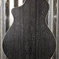 Breedlove Discovery Concert Satin Night Sky CE Mahogany Acoustic Electric Guitar #4393 Blemished