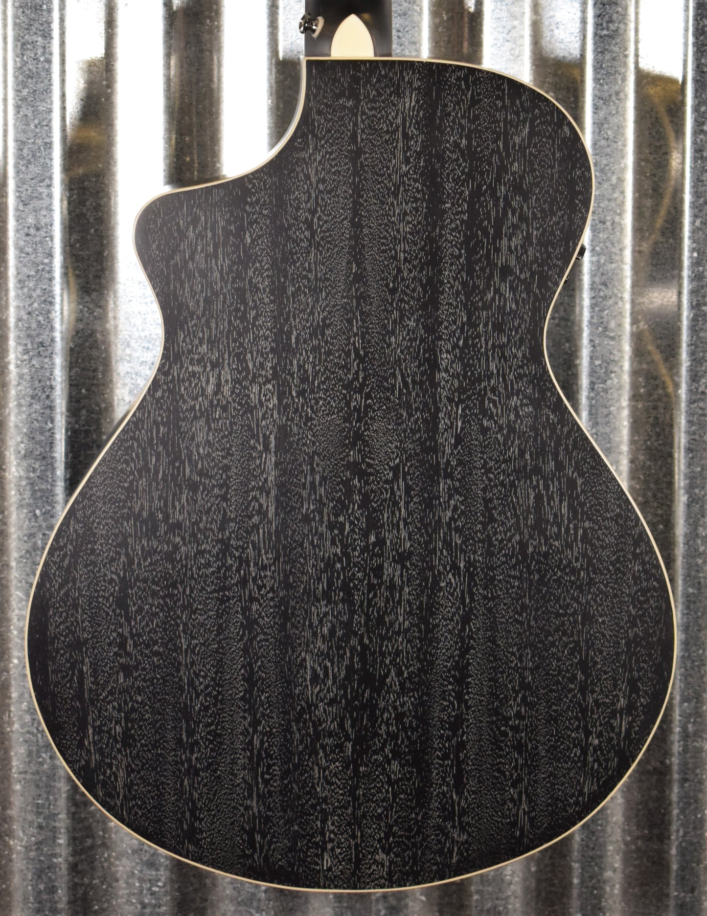 Breedlove Discovery Concert Satin Night Sky CE Mahogany Acoustic Electric Guitar #4393 Blemished