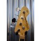 Vintage Guitars VJ74NAT 70's 4 String Jazz Bass Natural & Case #0501