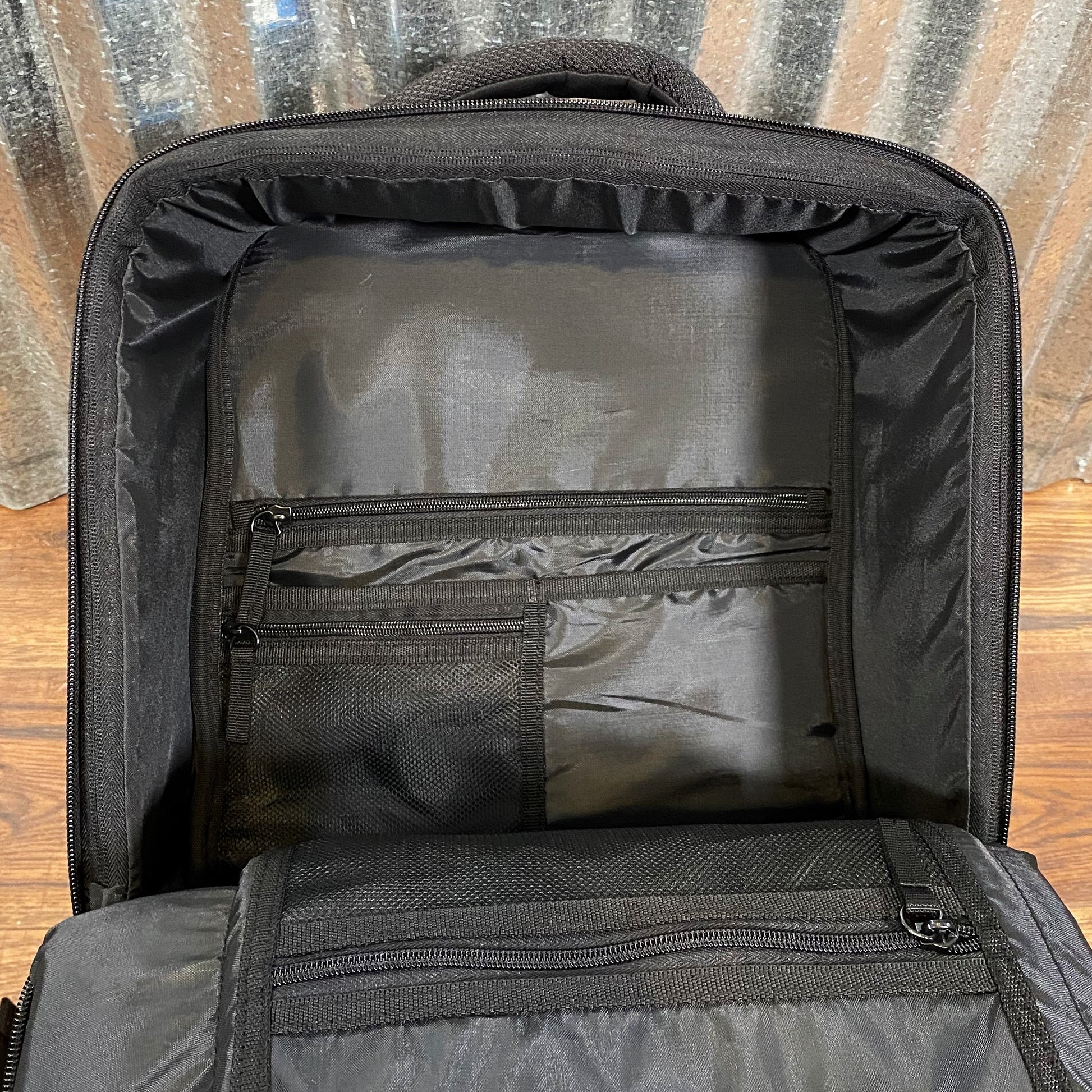 bass backpack laptop Boss CB-BU10 Utility Guitar Bass DJ Keyboard Synth Gear Laptop Carry-O – Specialty Traders