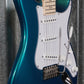 PRS Paul Reed Smith USA Silver Sky John Mayer Dodgem Blue Guitar & Bag #6494