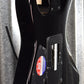 ESP LTD KH-202 Kirk Hammett Signature Gloss Black Guitar KH202 #0457 Demo