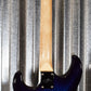 G&L USA Fullerton Deluxe S-500 Blueburst Guitar & Case S500 #5042