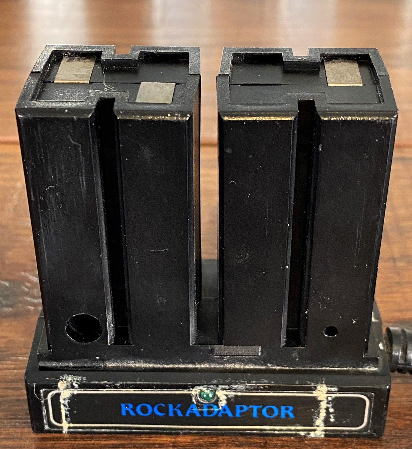 SR&D Tom Schultz Rockman Ultralight Model II Guitar Headphone Amplifier Used