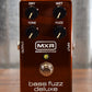 Dunlop MXR M84 Bass Fuzz Deluxe Effect Pedal Demo